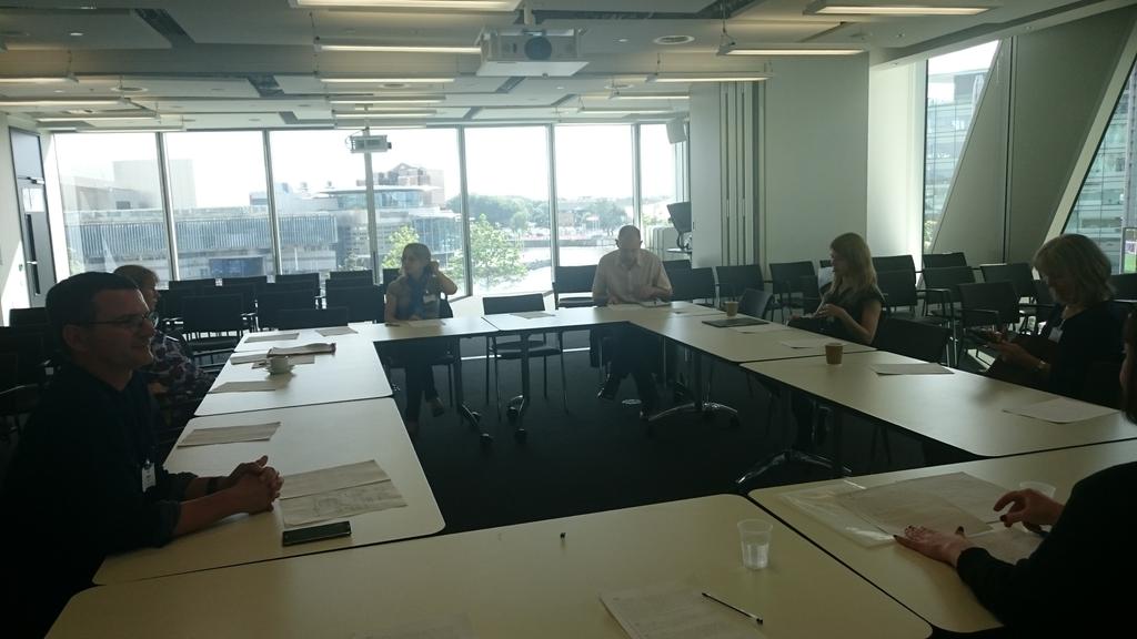 mood_network's tweet photo. Getting ready for a data session in sunny Salford #mood16 https://t.co/ycGfFCWDwJ