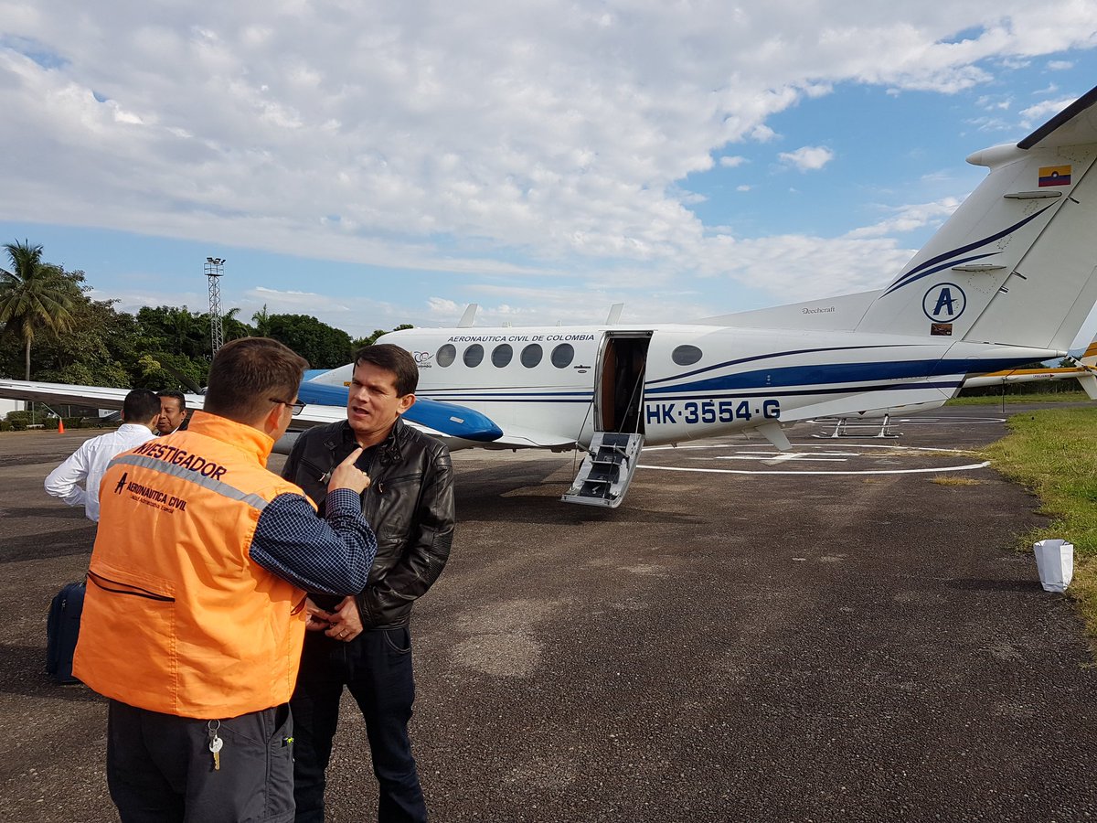 Más de 150 personas de organismos de rescate participan en la búsqueda de la aeronave desaparecida en río Magdalena.