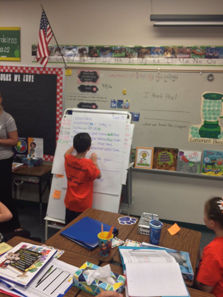 BagdadElem's tweet photo. Shared writing in @cordeiro_jess 's class. #bagdadpride https://t.co/bcuTRxOKzg
