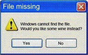 Headvpn's tweet photo. File missing 😂
https://t.co/xfbPLEXqmq
#computer #jokes #HeadVPN https://t.co/yDlwQsZQ49
