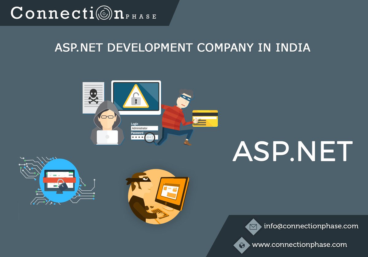 Connectionface's tweet image. #Connectionphase – Our #ASPNETdevelopers have in-depth experience in mobile app developing field.
