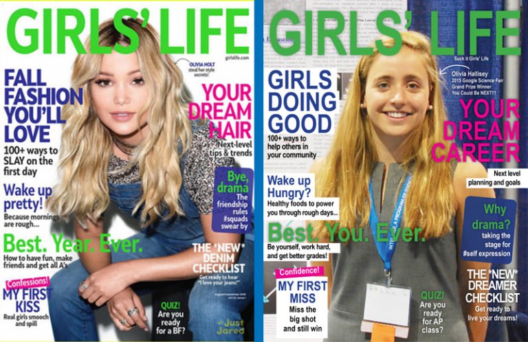 laparisa's tweet image. Appalled graphic designer shows what the magazine cover should look like: womenyoushouldknow.net/appalled-graph…