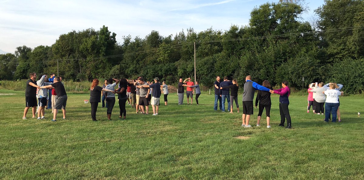 LeadLafayette's tweet image. Good morning #class46 #daytwo