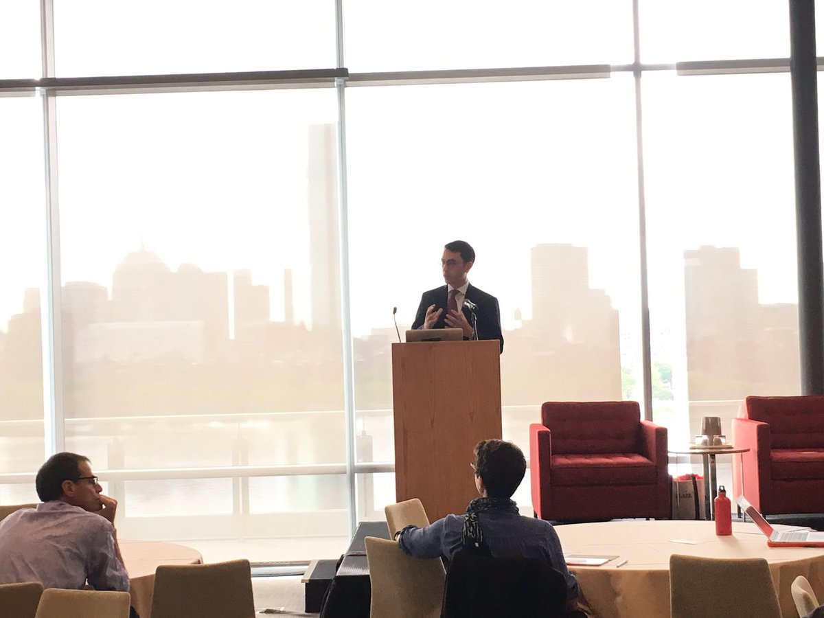 SLanou's tweet photo. #SDMIT16 Tom Kiley reviews MIT's Plan for Climate Action. https://t.co/WxW2hLDeho @mit @mit_esi @mitenergy https://t.co/TqWkeMDt6A