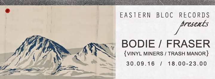 Vinyl Miners in store @Easternbloc1985 
facebook.com/events/3375138…
<a href="/NQManchester/">Northern Quarter MCR</a> <a href="/CityLifeManc/">CityLife Manchester</a>  <a href="/ILoveMCR/">I Love Manchester</a>