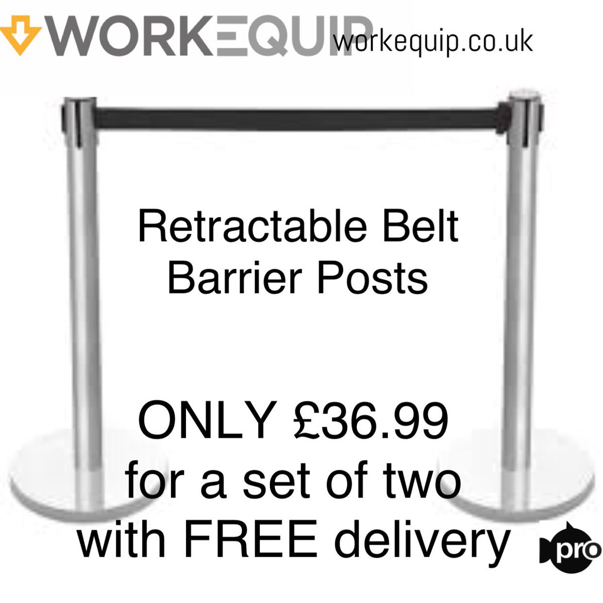 BluefishPro's tweet image. workequip.co.uk