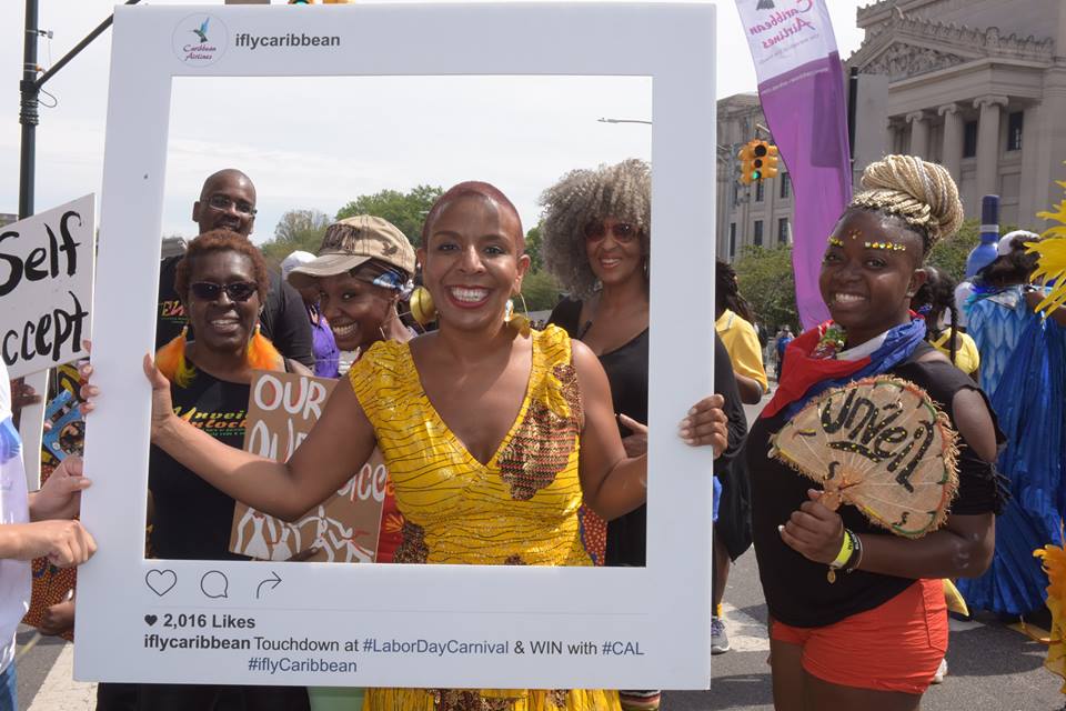 iflycaribbean's tweet photo. Congratulations to Laurie Cumbo of NY! You've won 2 tickets to any Caribbean island we fly to. #LaborDay2016 https://t.co/qqxqt2PlRk