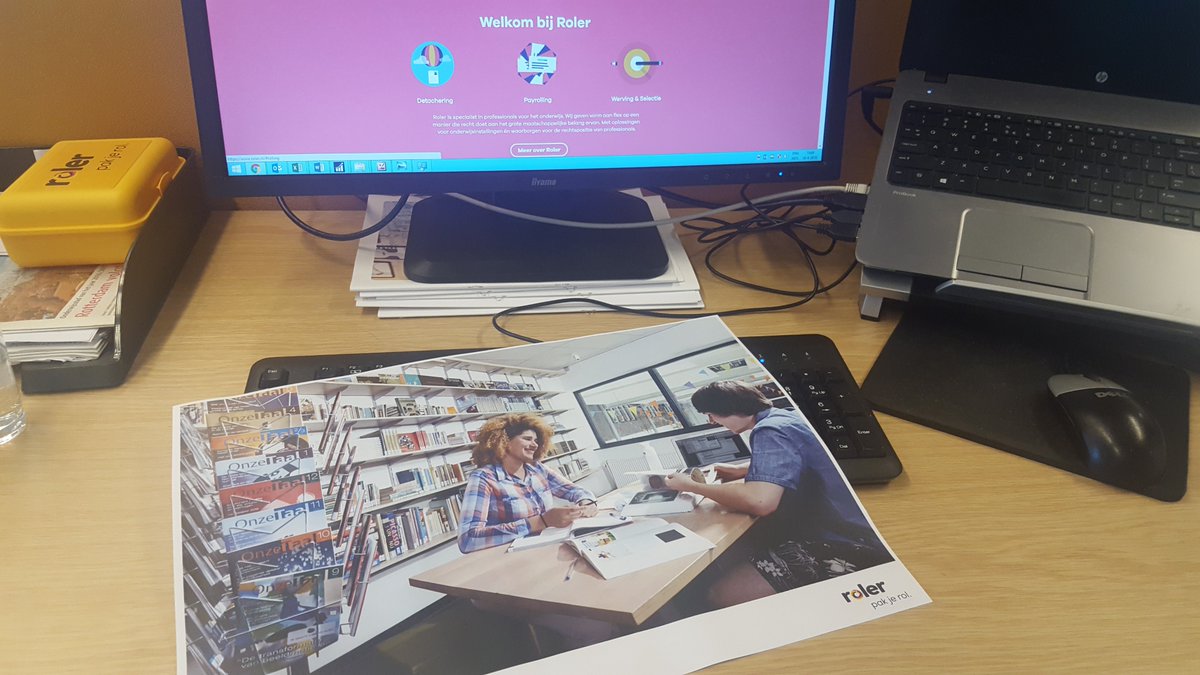 Pakjerol's tweet photo. Erg blij met beeldmateriaal voor vernieuwde website en brochure. Dank aan @ksgPCC voor de medewerking! #pakjerol https://t.co/8cyvI0i1i1