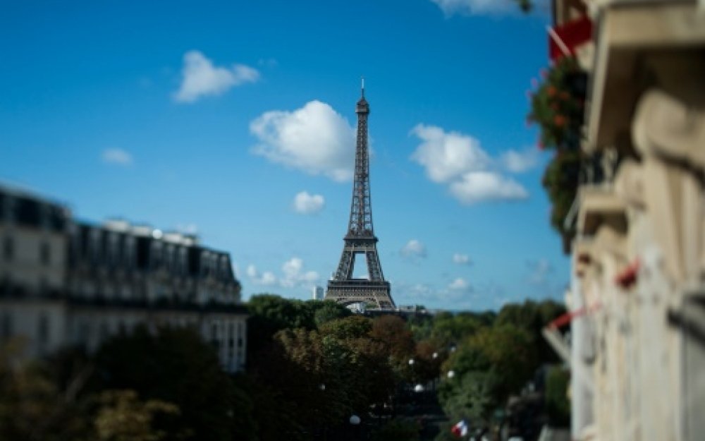 Paris en tête de peloton en tant que 4ème ville la plus attractive au monde. bit.ly/2cgKDR7