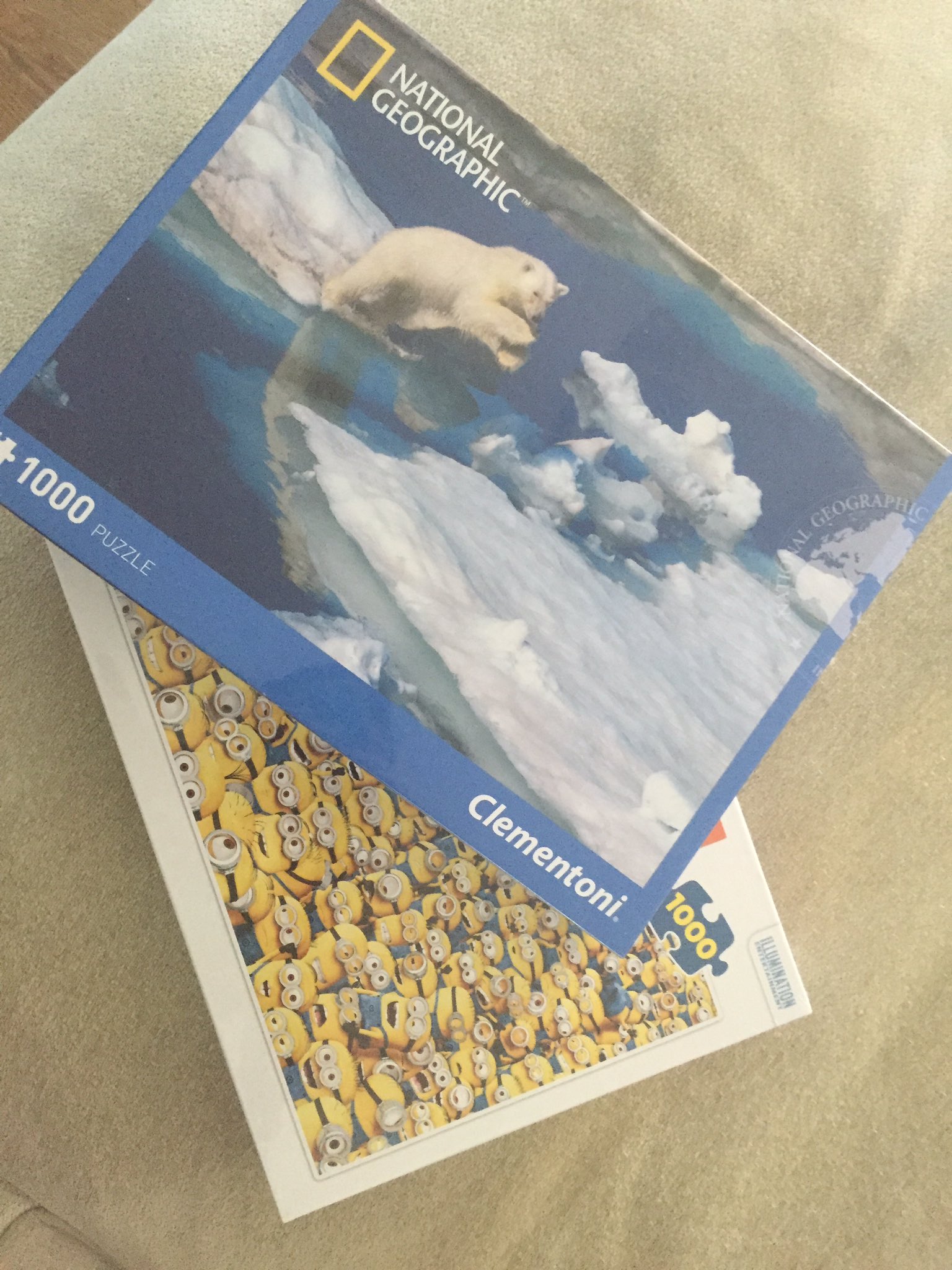 juguettos puzzles