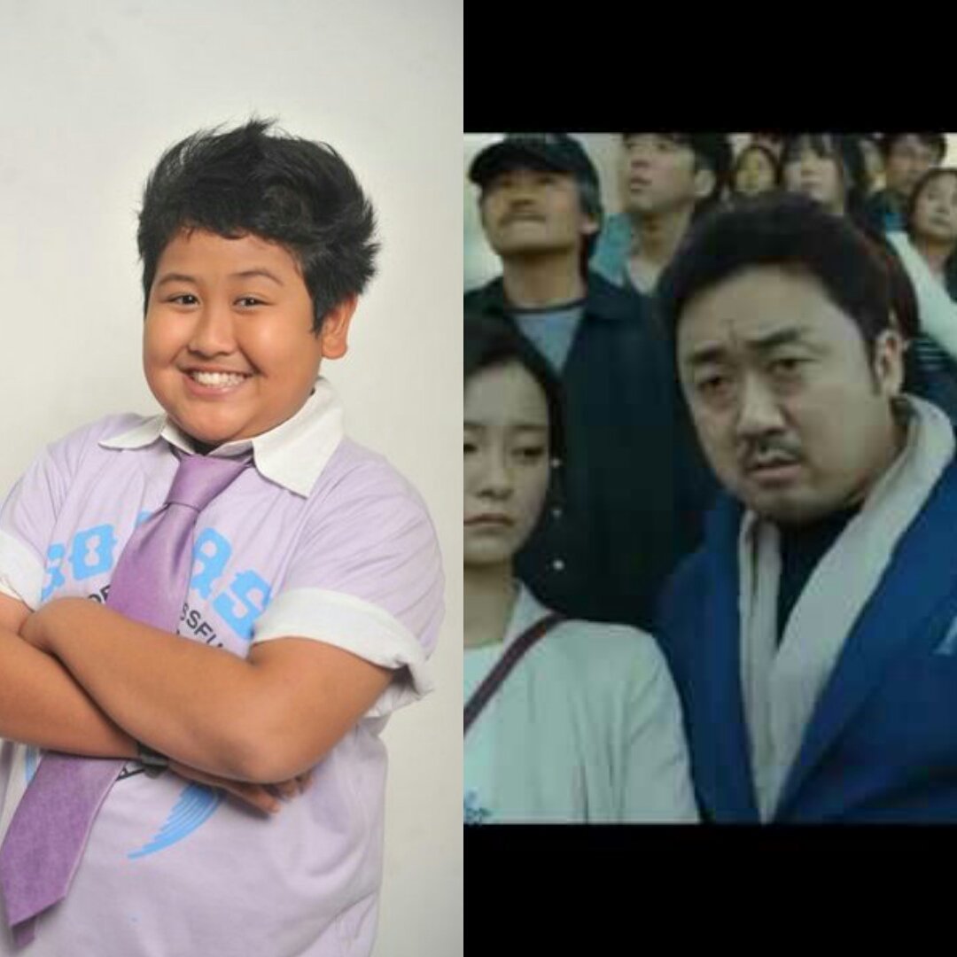 Saipul Pa Twitter Dah Dewasa Dah Pelakon Kanak Kanak Ni Murah Rezeki Dia Dpt Belakon Kat Korea Https T Co O6tj3fvfyc Twitter