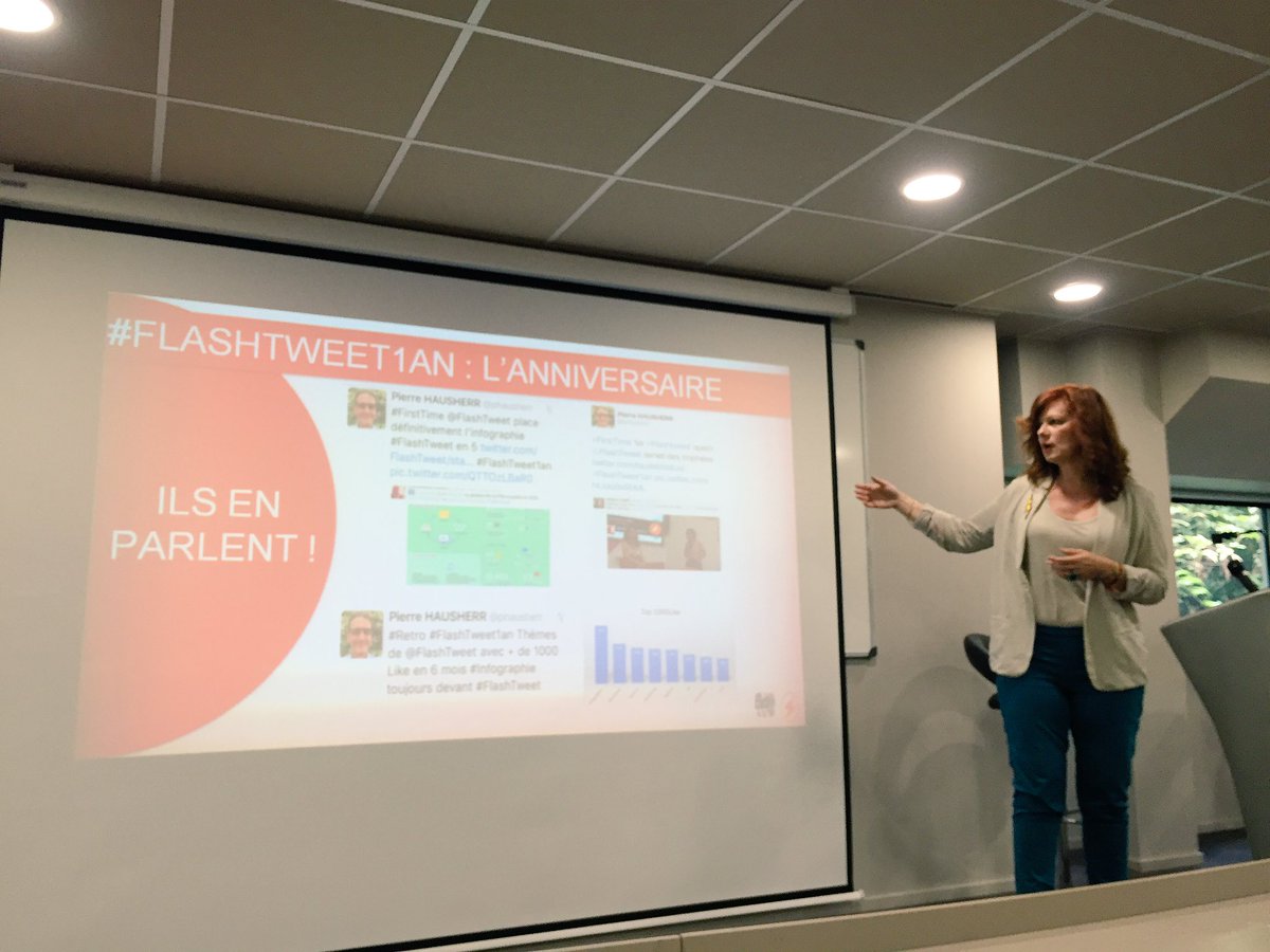 Chrisblackpink's tweet photo. "Ce qui est particulièrement remarquable c'est qu'il y ait une véritable audience pour partager ces 10 infos #media" https://t.co/ai6SV3Q2Dr