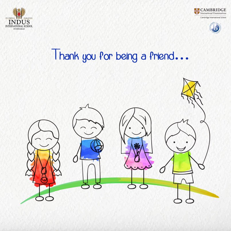 IndusSchoolHyd tweet media