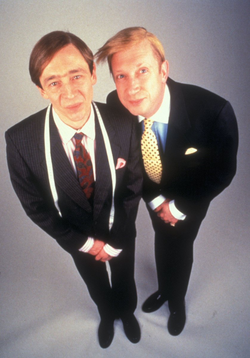 paul whitehouse and mark williams