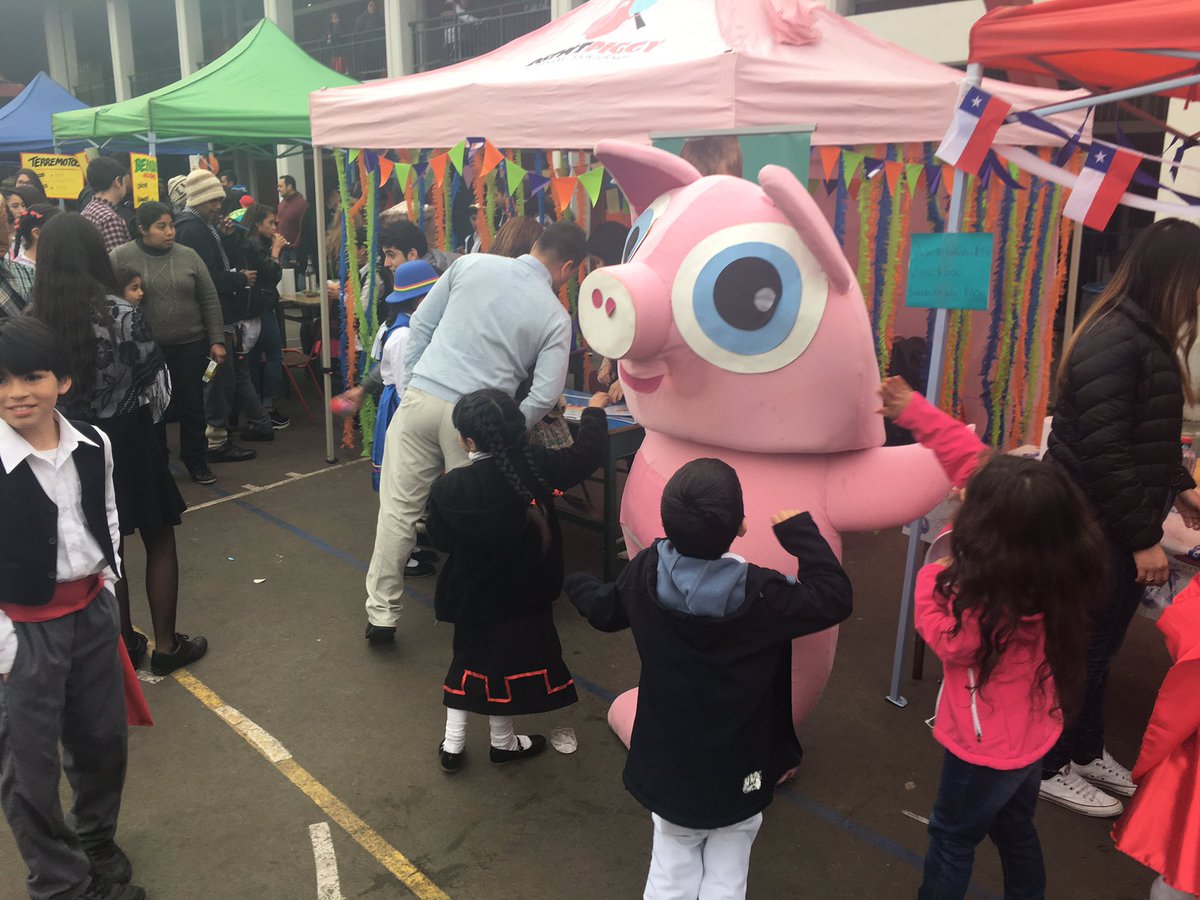 AgentPiggy Español tweet media