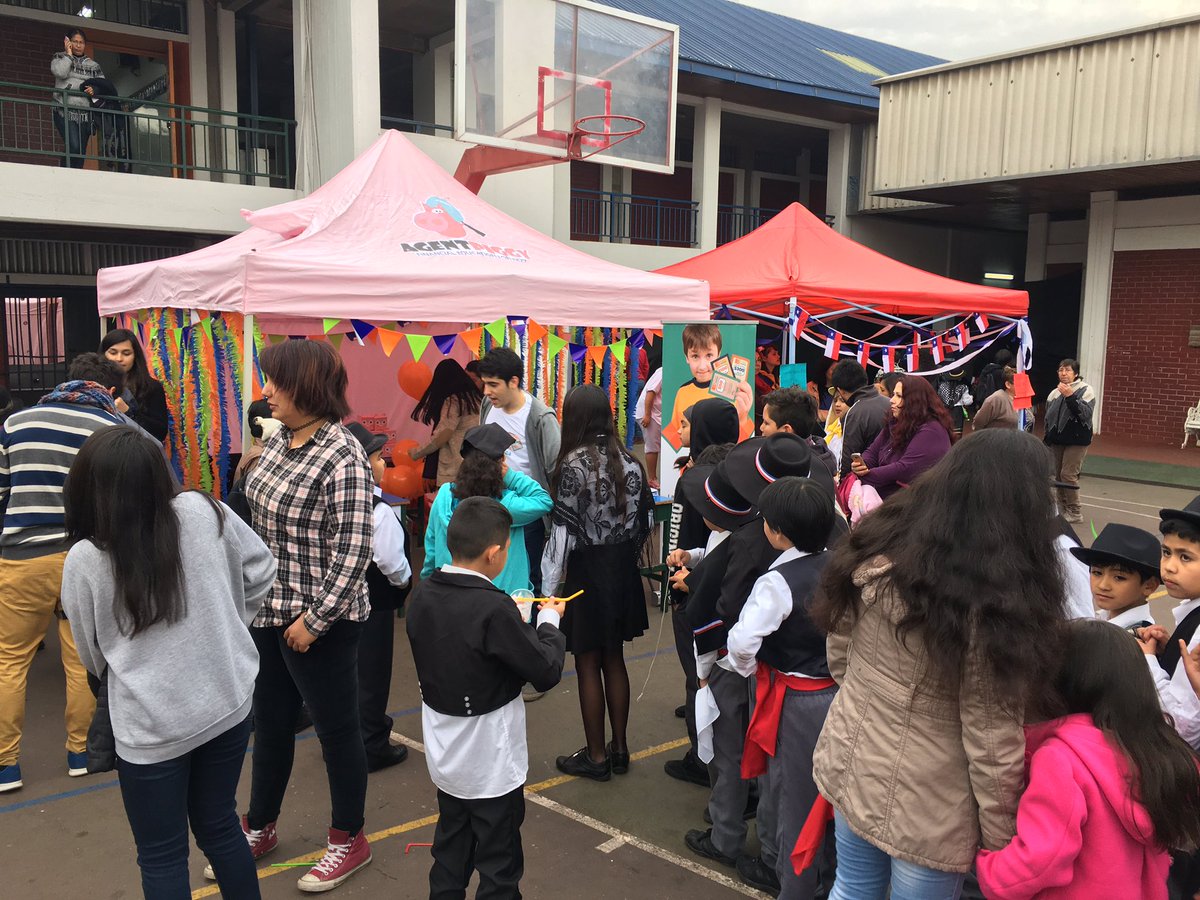 AgentPiggy Español tweet media