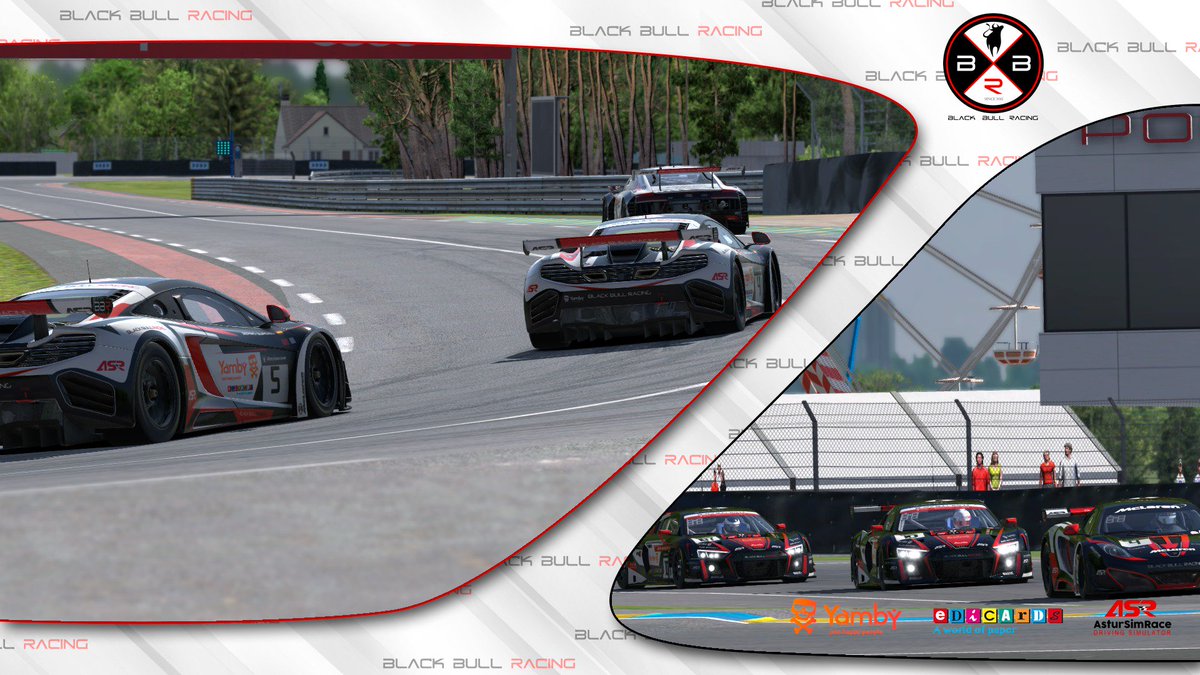 ObsidianRacing's tweet photo. La vuelta al cole ha empezado y nosotros nos hemos preparado
Gran trabajo de @JonathanIracing @iRacingES #Renovados https://t.co/THT83JRXZJ