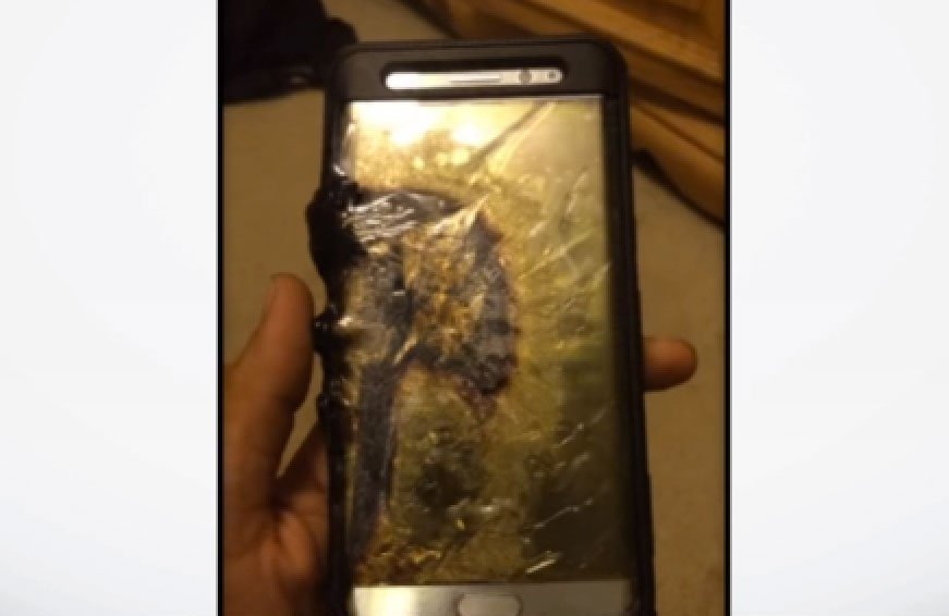Samsung officially recalls Galaxy Note 7 phones after batteries explode