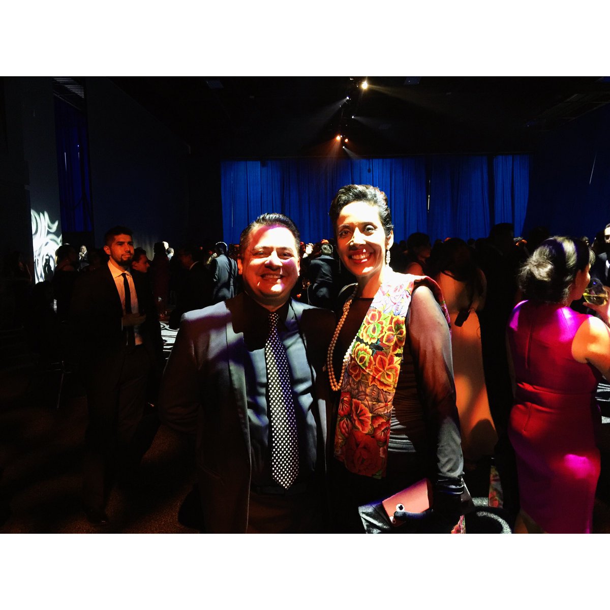 moyaphx's tweet photo. Always love seeing AZ's own @AnnaMariaChavez ❤️ amazing speech mi Amiga! @CHCI #CHCI2016 https://t.co/UZn2on660W