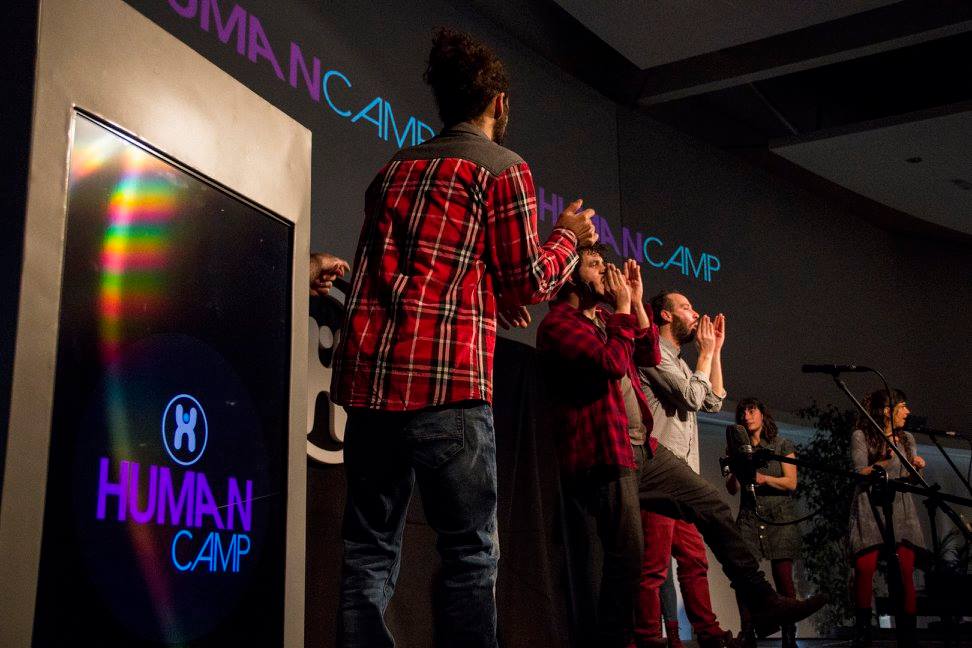 bandemusica's tweet photo. El pasado 8 de setiembre estuvimos en el @HumanCamp #HCMontevideo divina experiencia ¡Gracias por la invitación! https://t.co/12qgirVps3