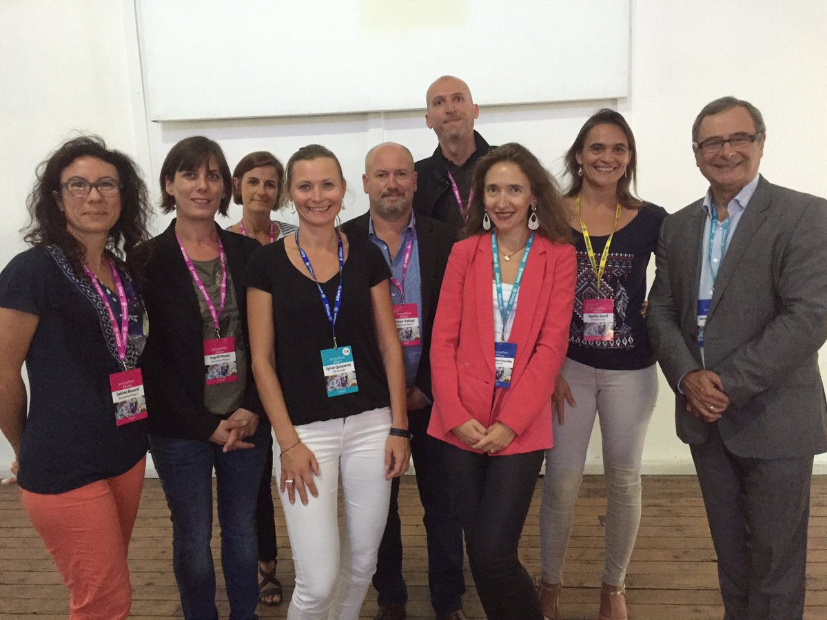 Sylvie QUIQUERET tweet media