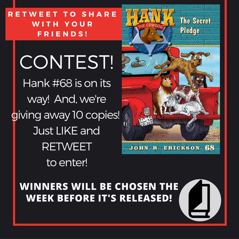 HanktheCowdog1 tweet picture
