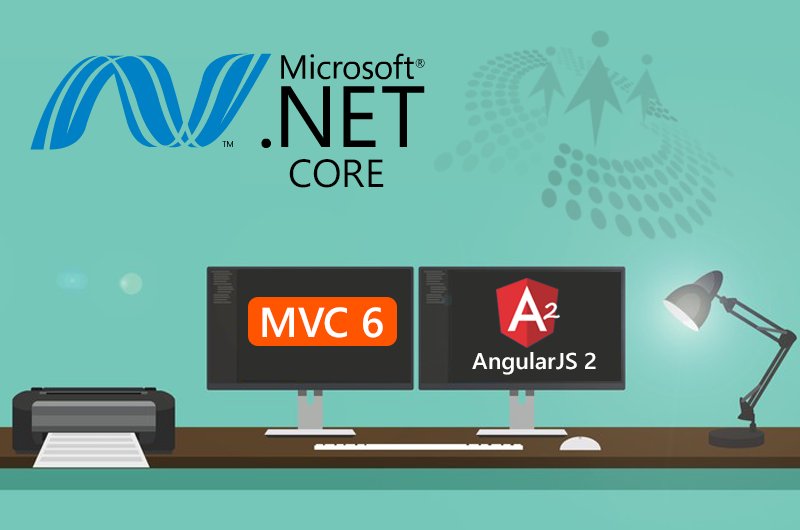 CsharpCorner's tweet image. Using #MVC 6 And #AngularJS2 With .NET Core by @tweetShashangka cc @CsharpCorner c-sharpcorner.com/article/using-… #DotNetCore
