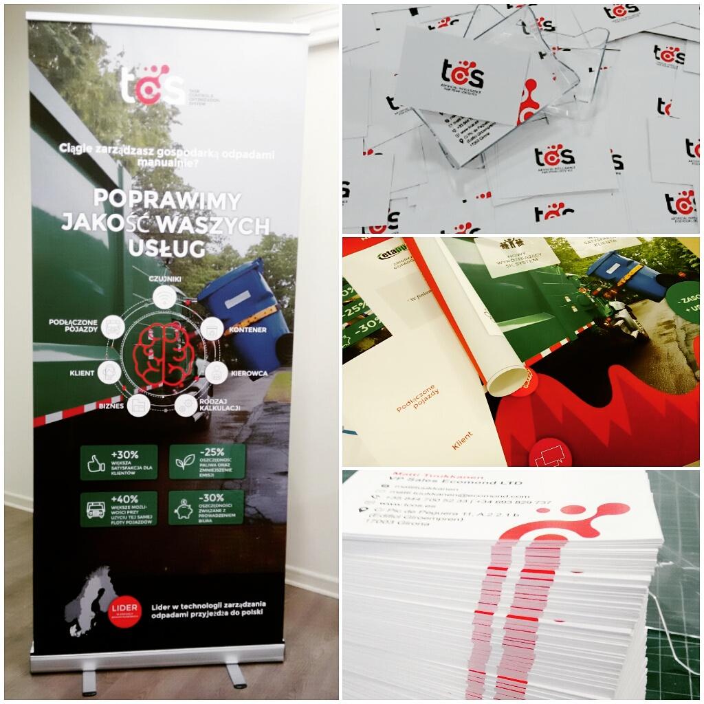 lapeiper's tweet photo. Roll-up, targetes i cartells a punt d'arribar a Polònia! Gràcies! #rollups #targeteria #granformat #copisteria https://t.co/ePMKnlGUNe