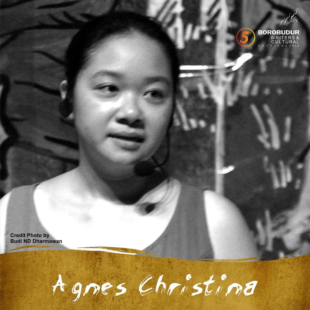 Pd pnutupan BWCF 2016, Agnes akan membawakan Reading Centhini: Suluk Tambangraras v.03, kolaborasi dg Hadi Soesanto