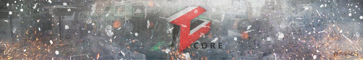 SquizehOG's tweet image. just finished making this logo &amp;amp; banner for my clan 'Core' Fav/RT?

3D Logo, 2D Logo and banner