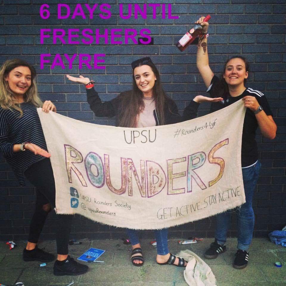 #Portsmouth #freshers #students
