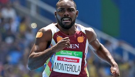 VTVcanal8's tweet photo. ¡OTRA MEDALLA! Omar Monterola 🇻🇪 gana #Plata en los 400M-T37 #Atletismo es la 5ta presea criolla #JuegosParalimpicos https://t.co/sFircNQ7VG