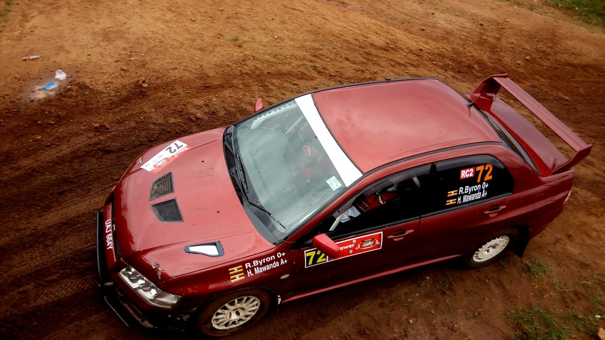 LegendsEventsUg's tweet photo. A preview of the mistubishi ride that made wonders @VivoEnergyUg @AggreyKagonyera #ShellVPowerRally https://t.co/4ej6SkHEWs