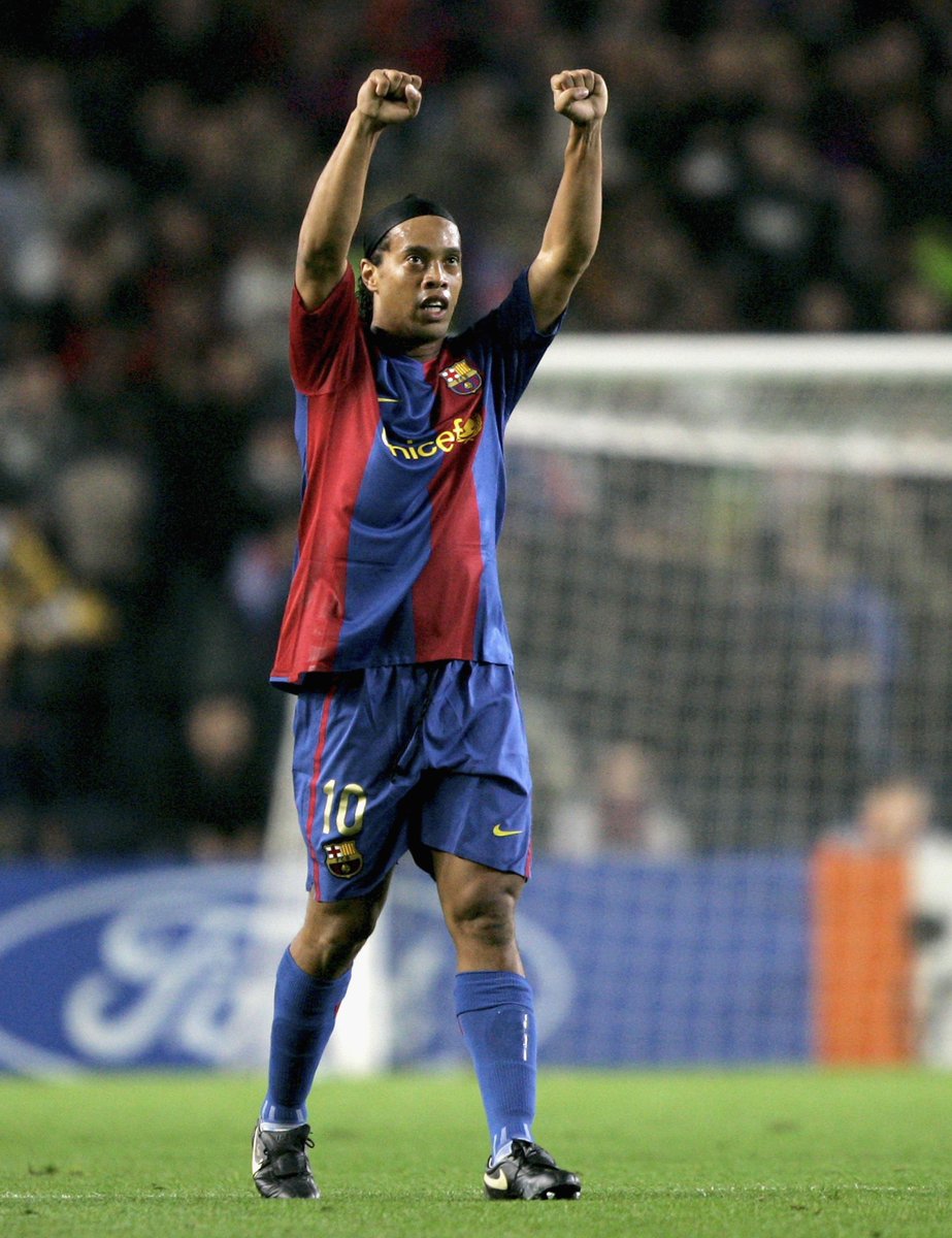 Uefa Champions League Top Scorers In The 05 06 Campaign Shevchenko 9 Ronaldinho 7 Trezeguet 6 Eto O 6 Flashbackfriday Ucl