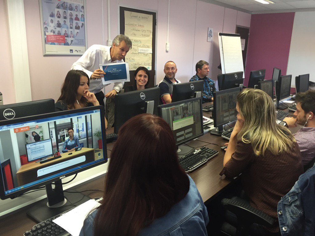 Battle SAGA a NANCY Atelier commercial Roger STELLA/Martine SAPIN