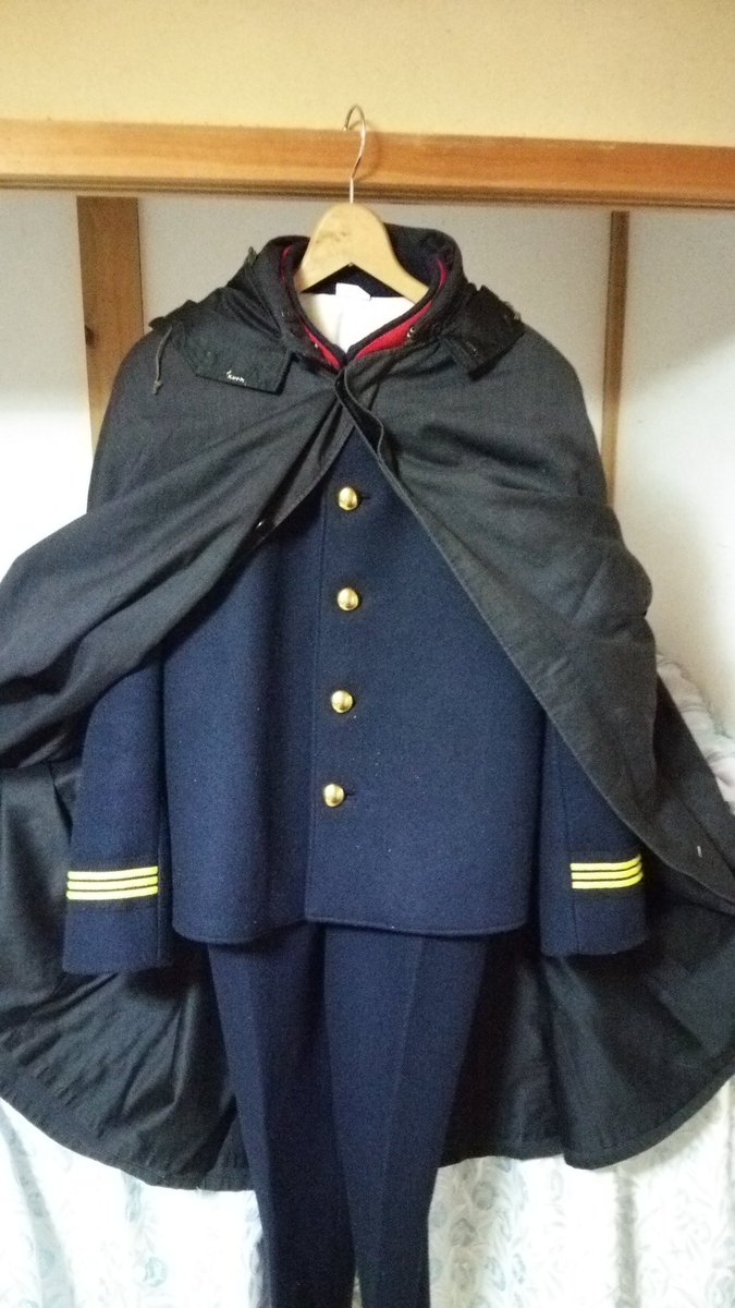 サムハラ 尾形のマントショーといきましょうか 黒 海軍私物マント 白 尾形マント カーキ 防雨マント 短マント 憲兵マント