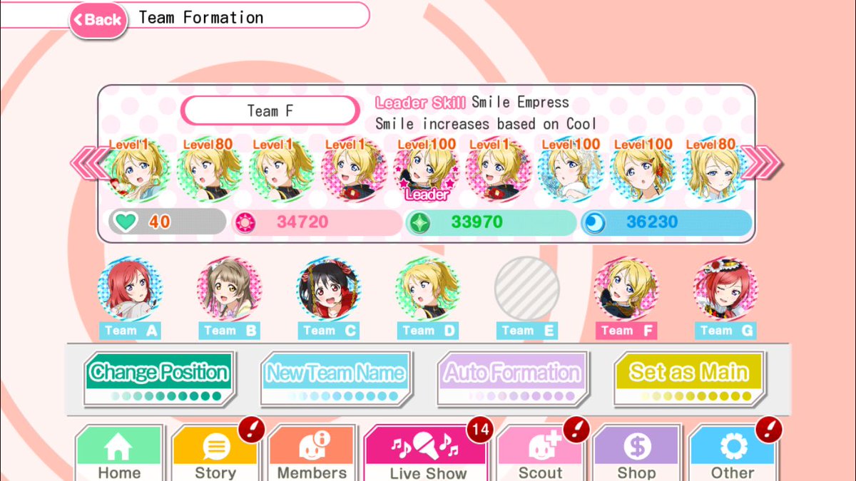 lilcleric's tweet photo. I think its time to give up being a Maki fan, she doesnt love me like eli does https://t.co/Hi0qvmUvJ5