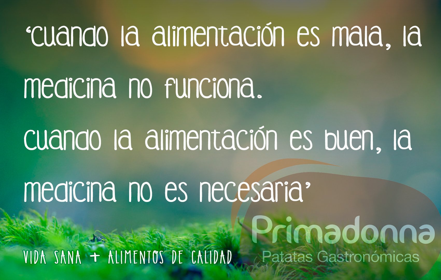 Patatas Primadonna on Twitter: 