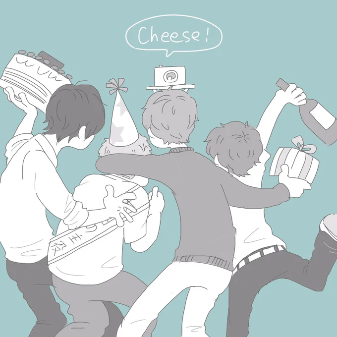パシャ! 