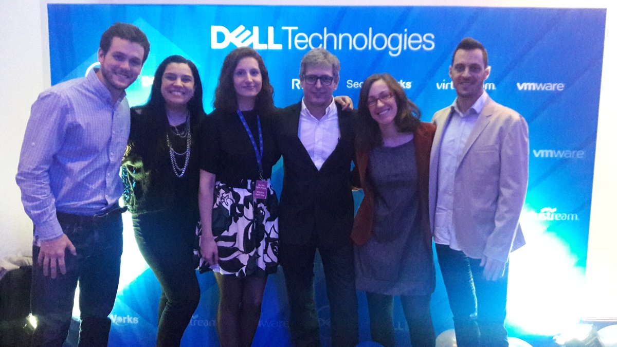 denizeleyton's tweet photo. Go team! #OnlineMerchandising  #GoBigWinBig  #DellTechnologies #DellEMC  #DellArgentina  #IWork4Dell @Dell @DellEMC https://t.co/dWj16mMHMa