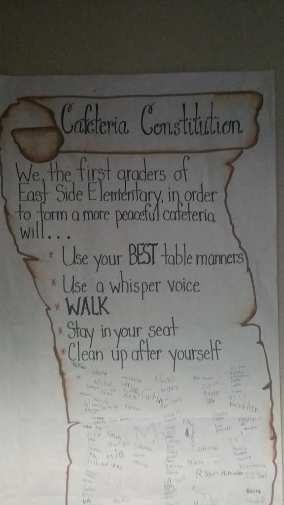 Founding principles are found everywhere at Eastside RS @COBB_SS <a href="/GASocStudies/">GA Council for SS</a> #cobbcon <a href="/ConstitutionCtr/">National Constitution Center</a>