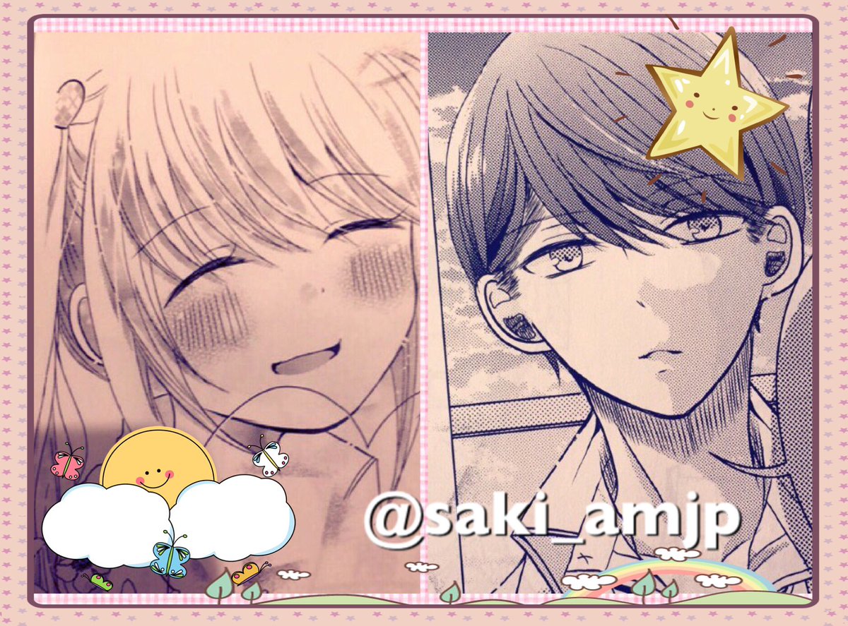 脱稿しましたー!今月末になかよしへ持ち込みいってきます☺️✨ 