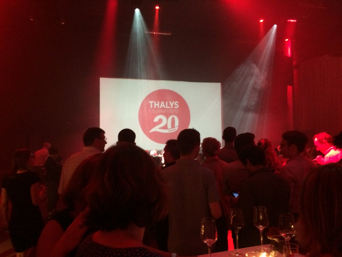Whyte_CA's tweet photo. Happy Birthday Thalys!! #20yearsThalys #whyteatwork https://t.co/H8ZdYwf8sI