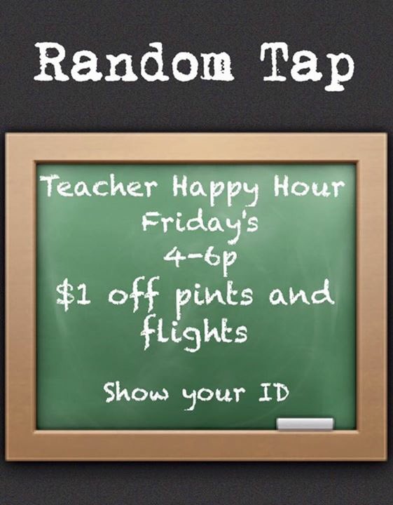 The Random Tap tweet media