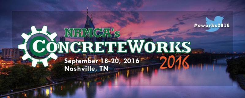 MCT_USA's tweet photo. https://t.co/OCODJmMnQp MCT Group is waiting for you @nrmca #cworks2016 booth #105 https://t.co/eJu12yeWFx