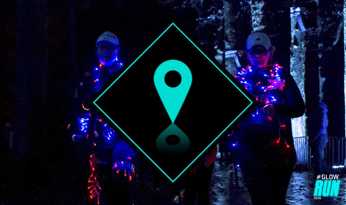 Check onze FB pagina om te zien welke kunstwerken je passeert tijdens de GLOW Run! facebook.com/GlowRunEindhov… #GLOWRun