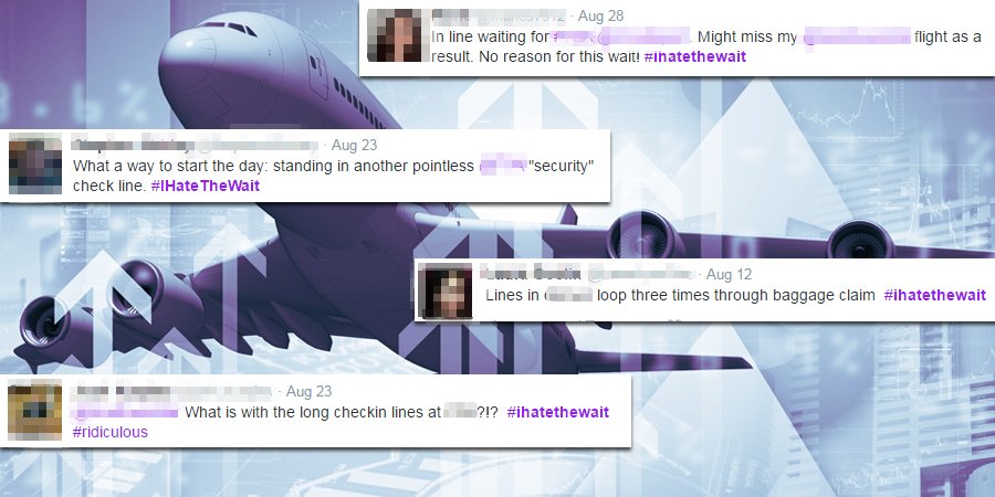 LeidosInc's tweet photo. Ahead of #airports16  we look at how #airports can avoid negative social media #IHateTheWait https://t.co/92SufBuh1X https://t.co/rTjLh8DvXb