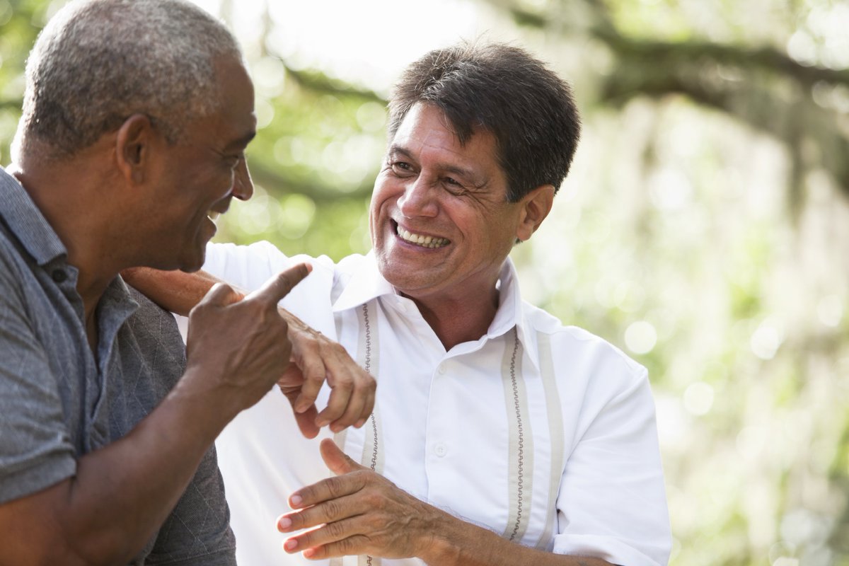 PacMedWA's tweet image. Men over the age of 50 should get a baseline exam for prostate cancer. #ProstateCancerMonth