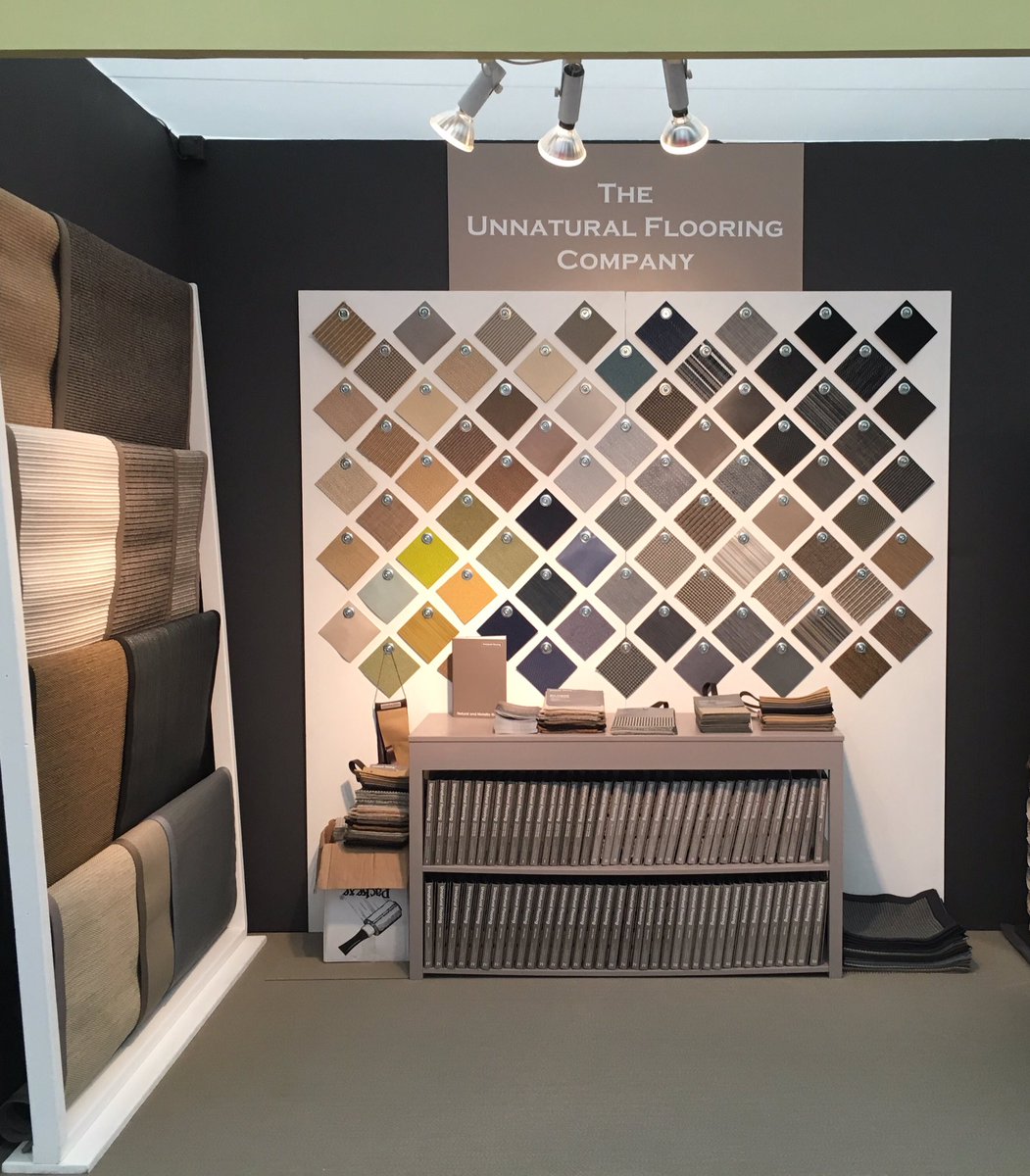 Unnatural Flooring (@unnaturalfloor) on Twitter photo Come and visit Barney and Sarah on our stand K52 at <a href="/Decorex_Intl/">Decorex International</a> at Syon Park this weekend. Come and visit Barney and Sarah on our stand K52 at <a href="/Decorex_Intl/">Decorex International</a> at Syon Park this weekend.