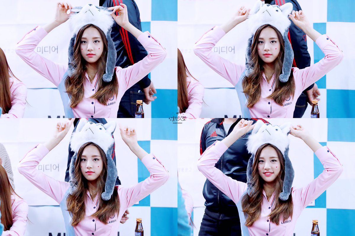 라붐 솔빈 비주얼.JPG | 인스티즈